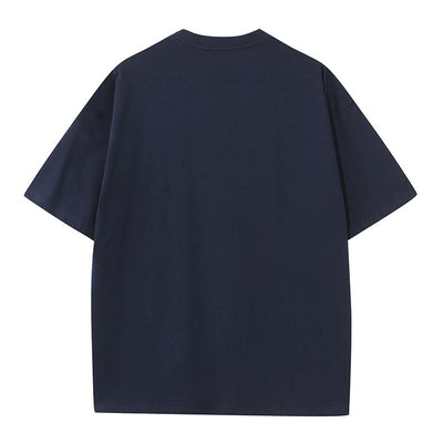 230GSM Pigment Cotton Tee