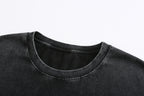 230GSM Vintage Snow Washed Tee