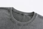 230GSM Vintage Snow Washed Tee