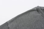 230GSM Vintage Snow Washed Tee