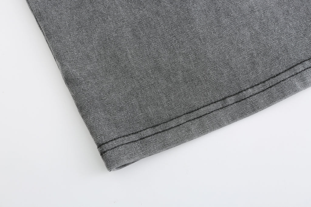 230GSM Vintage Snow Washed Tee