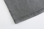 230GSM Vintage Snow Washed Tee