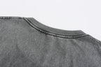 230GSM Vintage Snow Washed Tee