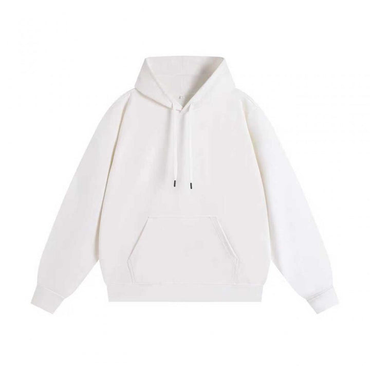 300GSM Oxygen-Infused Cotton Hoodie