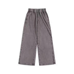 350GSM Heavyweight Straight-Leg Sweatpants
