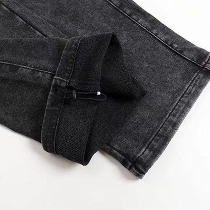 350GSM Heavyweight Straight-Leg Sweatpants