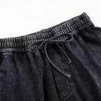 350GSM Heavyweight Straight-Leg Sweatpants