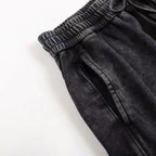 350GSM Heavyweight Straight-Leg Sweatpants