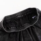 350GSM Heavyweight Straight-Leg Sweatpants