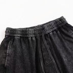 350GSM Heavyweight Straight-Leg Sweatpants