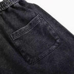 350GSM Heavyweight Straight-Leg Sweatpants
