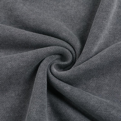 350GSM Oversized Vintage Washed Pullover Hoodie