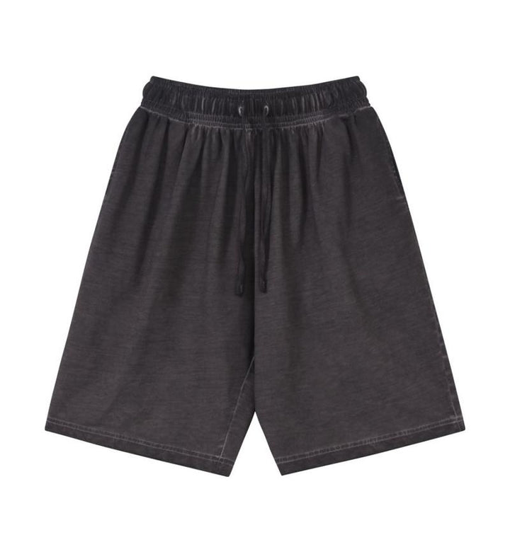 320GSM Sun-fade Cotton Shorts