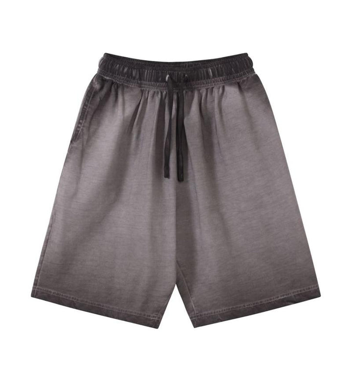 320GSM Sun-fade Cotton Shorts