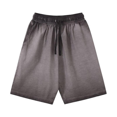 320GSM Sun-fade Cotton Shorts