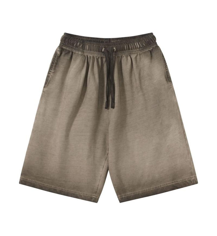 320GSM Sun-fade Cotton Shorts