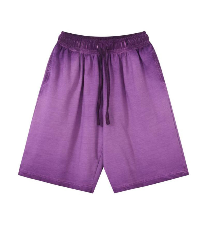320GSM Sun-fade Cotton Shorts