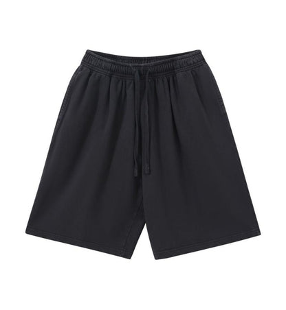 320GSM Vintage Cotton Shorts