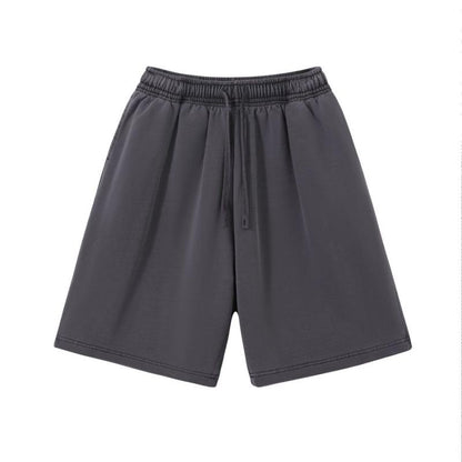 320GSM Vintage Cotton Shorts