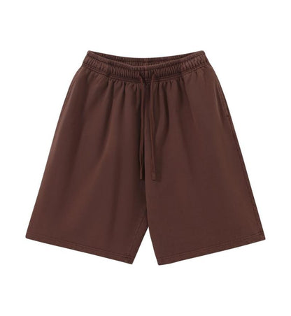 320GSM Vintage Cotton Shorts