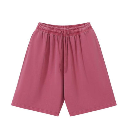 320GSM Vintage Cotton Shorts