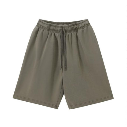320GSM Vintage Cotton Shorts