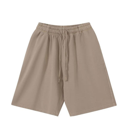 320GSM Vintage Cotton Shorts