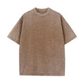 270GSM Vintage Snow Washed Tee