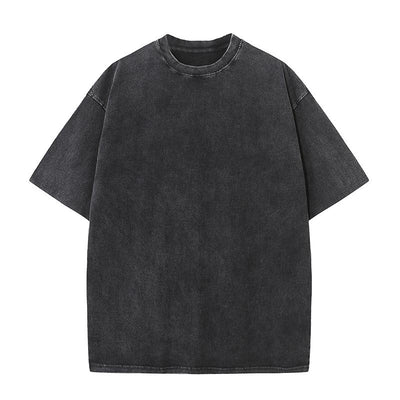 270GSM Vintage Snow Washed Tee
