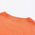 270GSM Vintage Snow Washed Tee