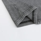 270GSM Vintage Snow Washed Tee
