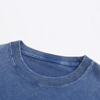 270GSM Vintage Snow Washed Tee
