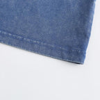 270GSM Vintage Snow Washed Tee