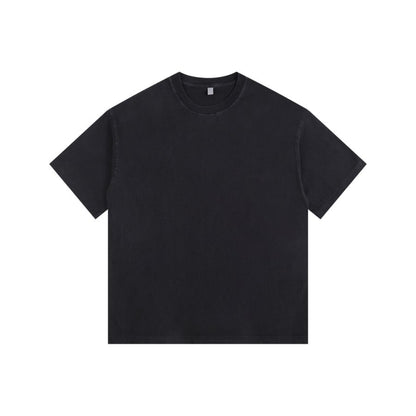 260GSM Vintage Washed Tee