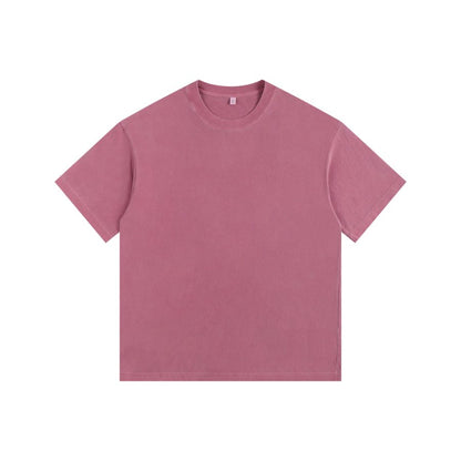 260GSM Vintage Washed Tee