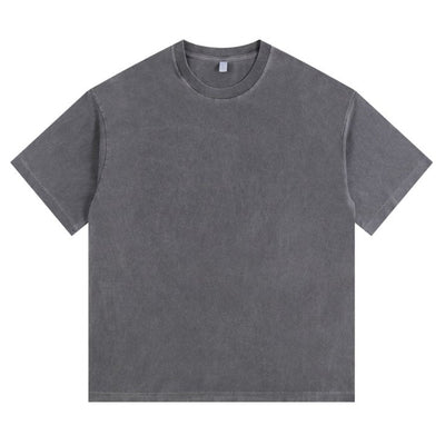 260GSM Vintage Washed Tee