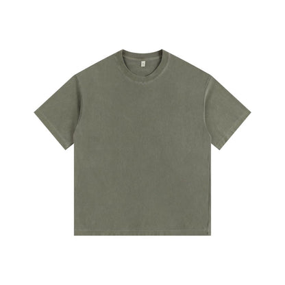 260GSM Vintage Washed Tee