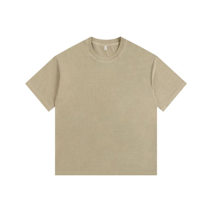 260GSM Vintage Washed Tee