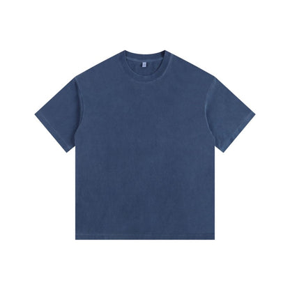 260GSM Vintage Washed Tee