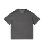 230GSM Sunfade Washed Tee