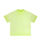 230GSM Sunfade Washed Tee
