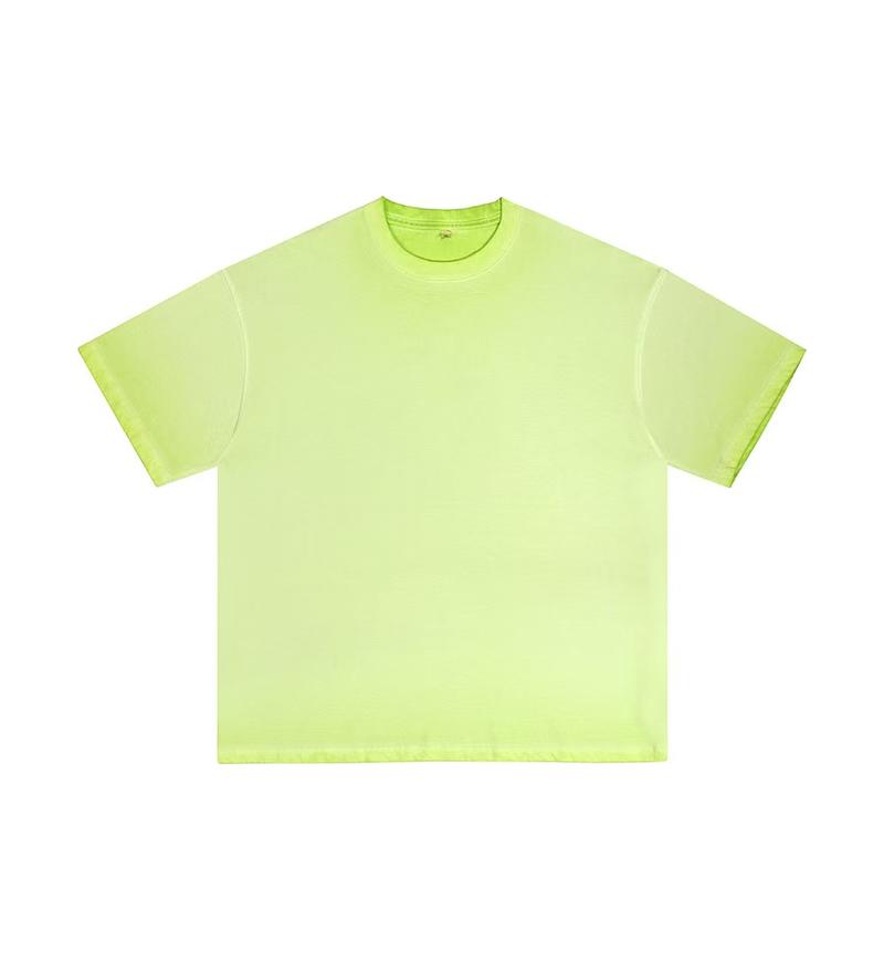 230GSM Sunfade Washed Tee
