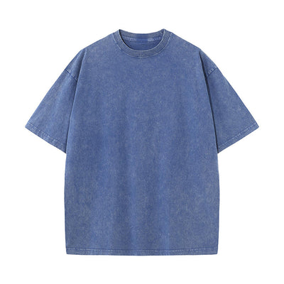 230GSM Vintage Snow Washed Tee