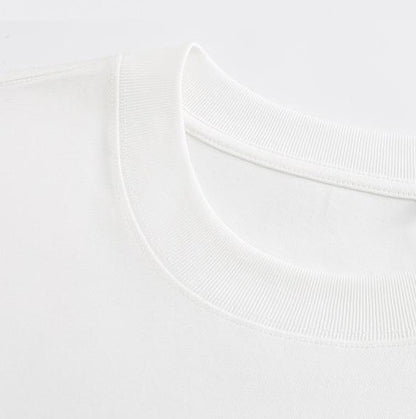 230GSM Pigment Cotton Tee