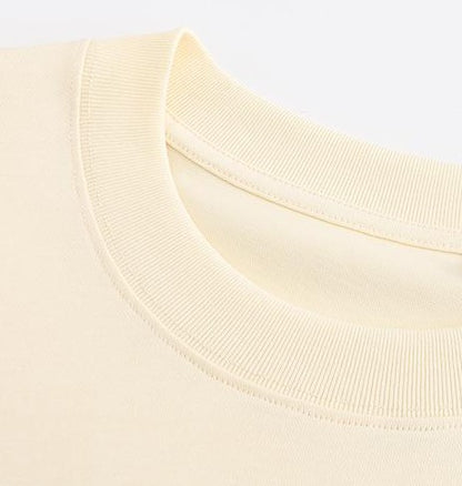 230GSM Pigment Cotton Tee