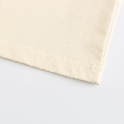 230GSM Pigment Cotton Tee