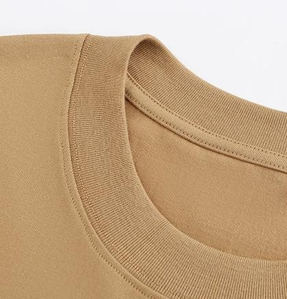 230GSM Pigment Cotton Tee
