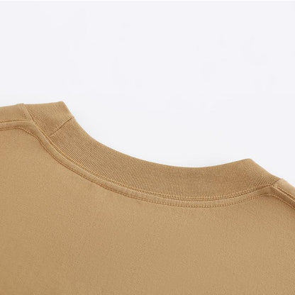 230GSM Pigment Cotton Tee