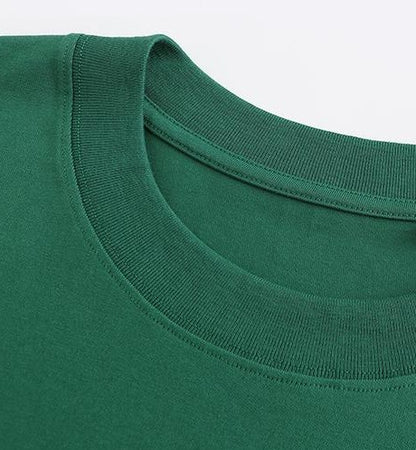 230GSM Pigment Cotton Tee
