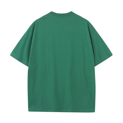 230GSM Pigment Cotton Tee